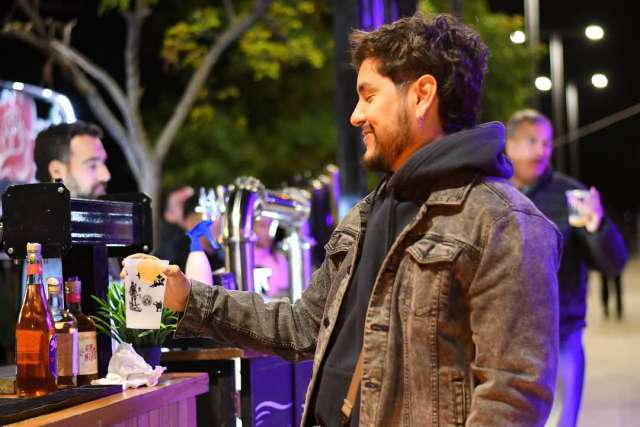 Corrientes Gin suena como un evento perfecto para los amantes de los tragos